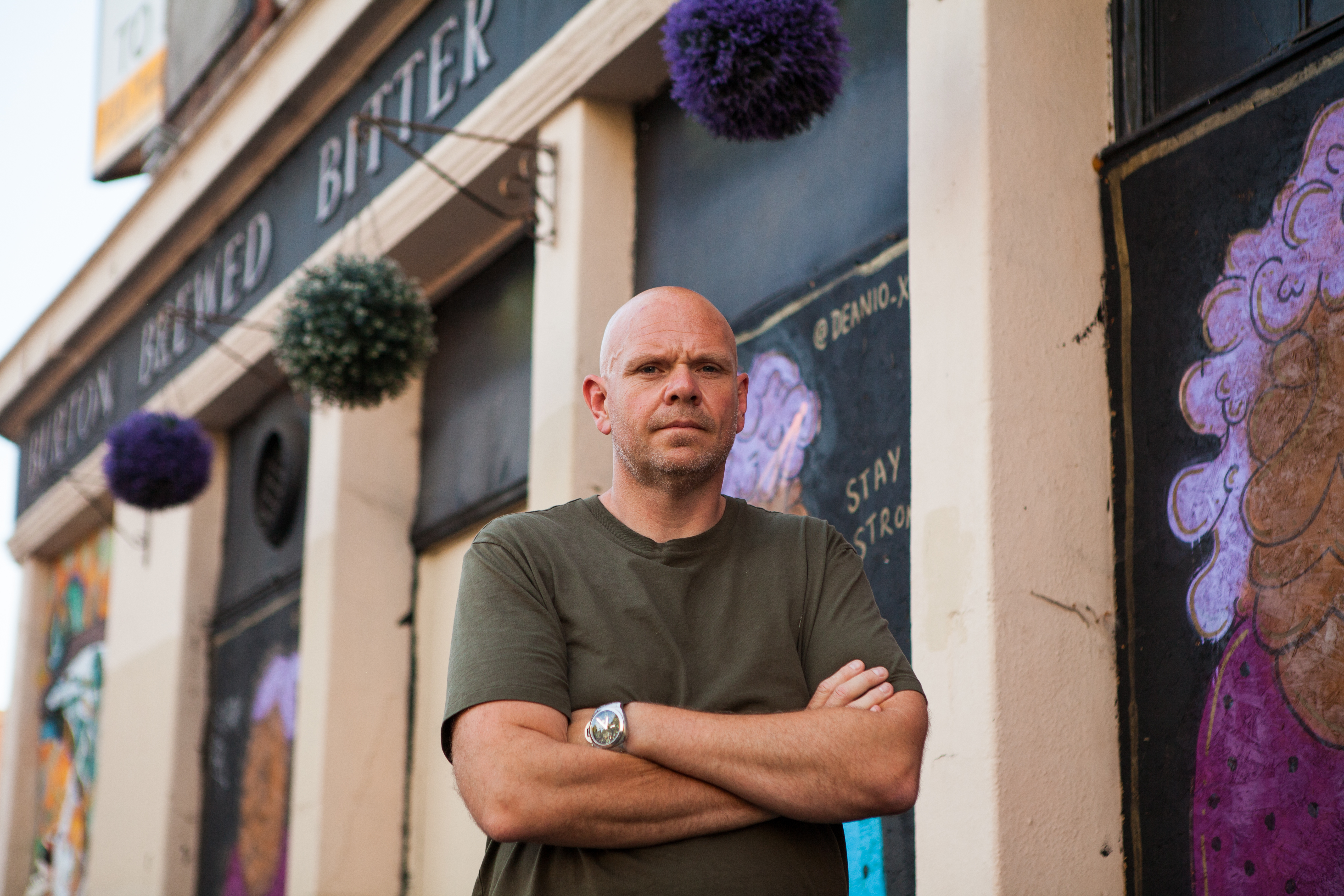 BBC commissions pubs series with Tom Kerridge