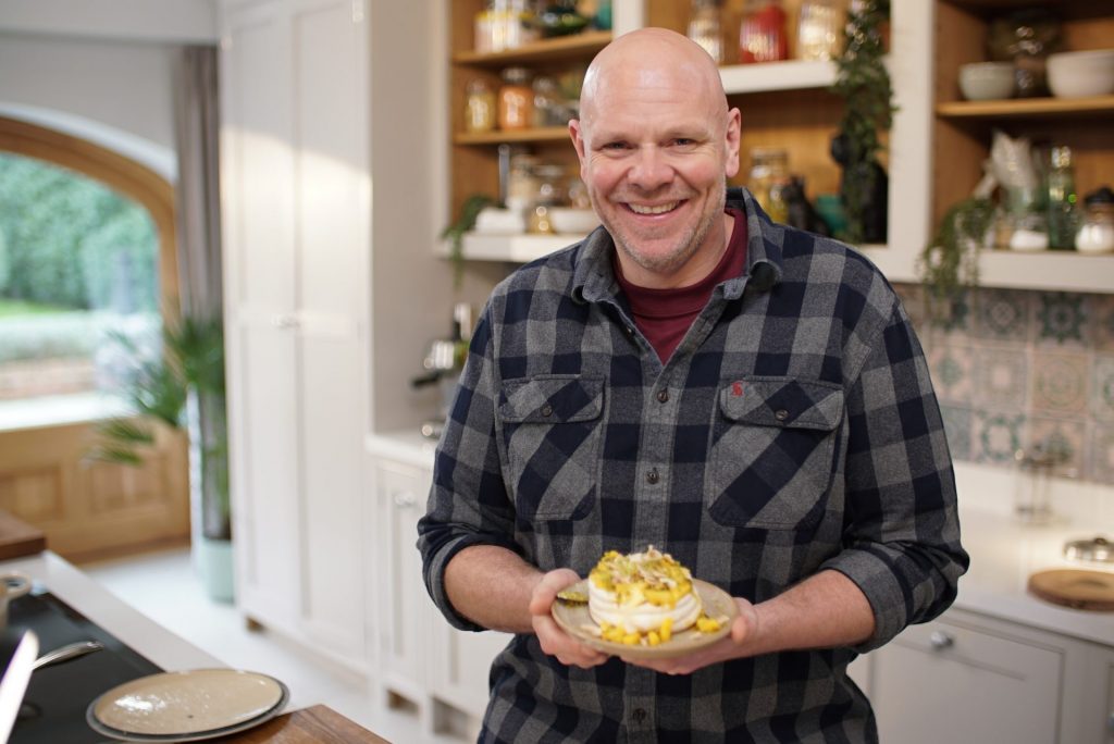 Sunday Lunch with Tom Kerridge