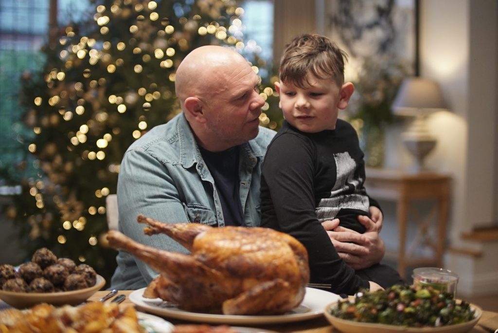 Tom Kerridge’s Sunday Lunch and Christmas recommissioned