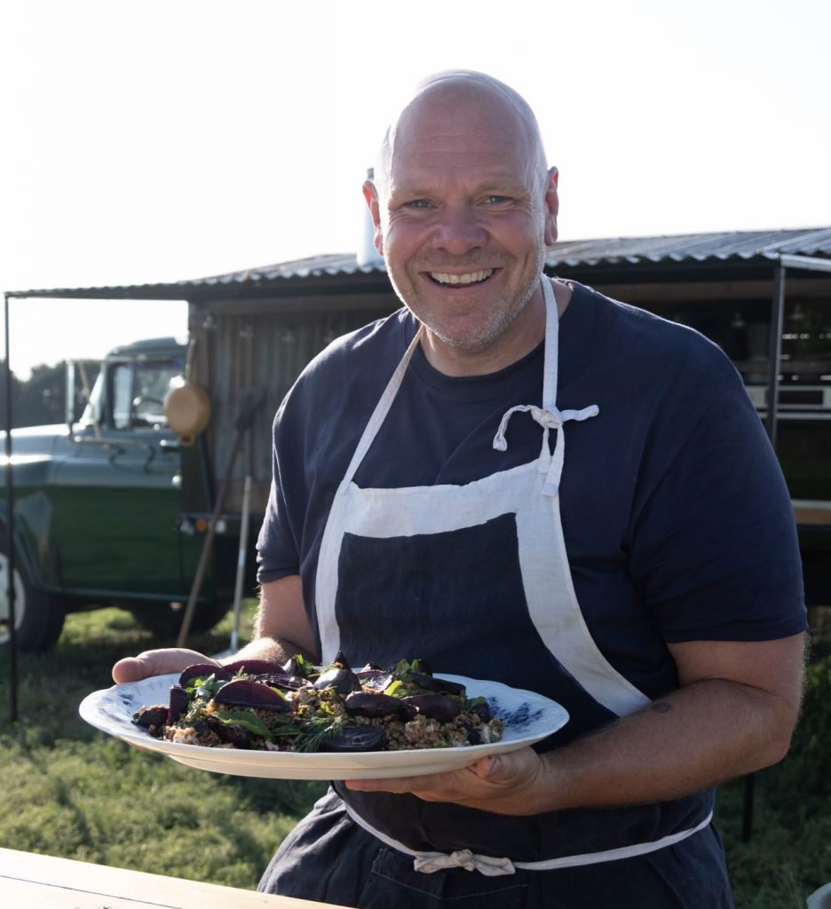 ITV commissions new Tom Kerridge series