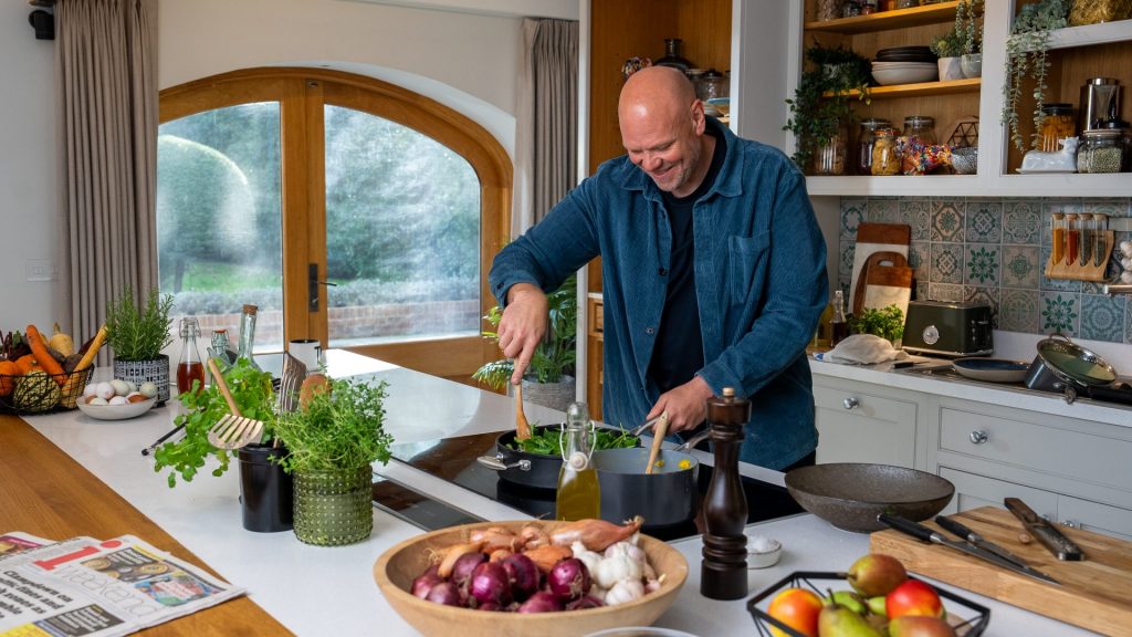 Tom Kerridge More Sunday Lunch