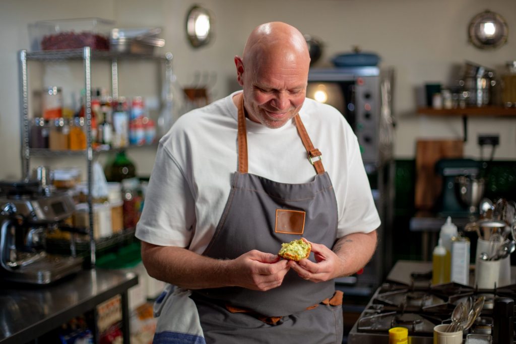 Tom Kerridge Secrets of the Pub Kitchen Series 2
