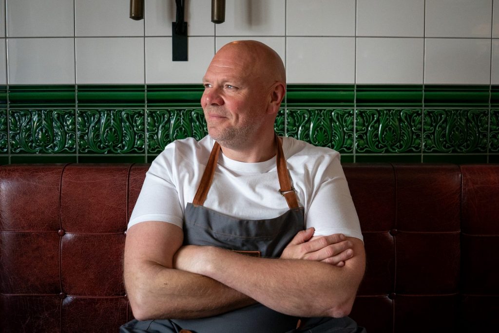 Tom Kerridge Secrets of the Pub Kitchen Recommissioned for Second Series by Warner Bros Discovery